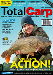 Total Carp Magazine